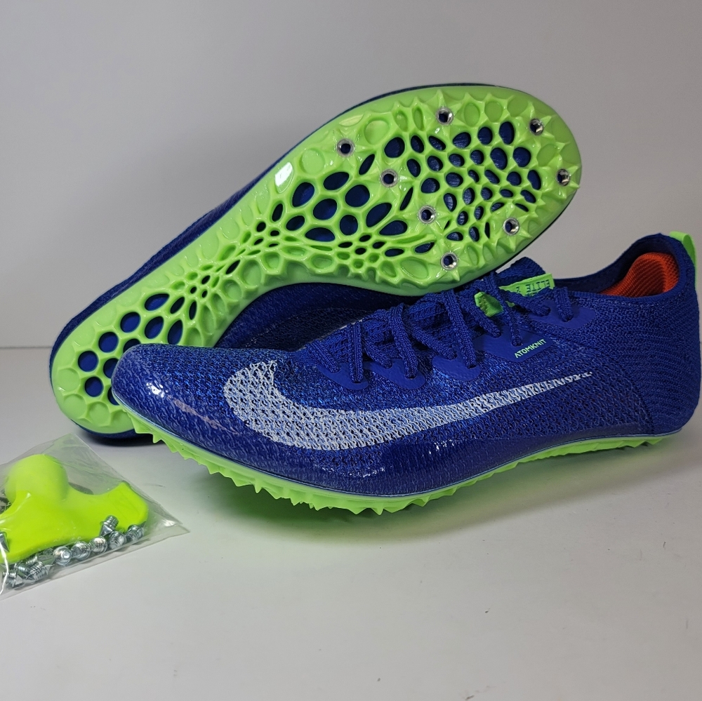 Nike Zoom Superfly Elite 2 Racing Track Field Spikes CD4382-400 Mens Size 7-13